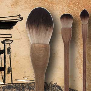 MIZUKI Makeup Brush